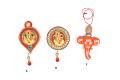 Ethnic Miniature Ganesha 